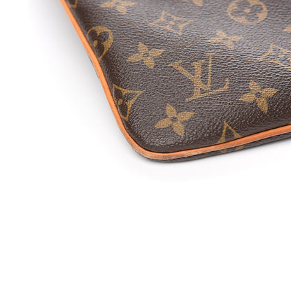 Louis Vuitton Monogram Pochette Valmy 7 of 9
