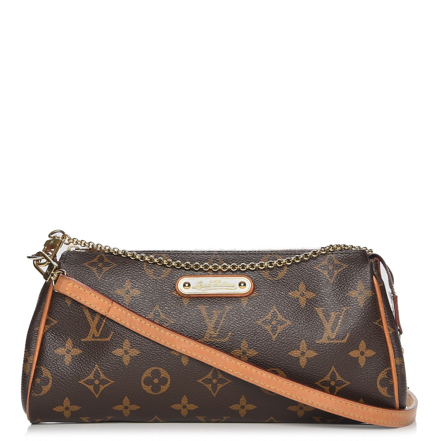 Louis Vuitton Monogram Eva Clutch 1 of 8