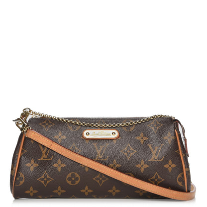 Louis Vuitton Monogram Eva Clutch 1 of 8