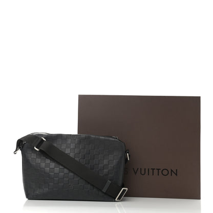 Louis Vuitton Damier Infini Messenger PM Onyx 11 of 11