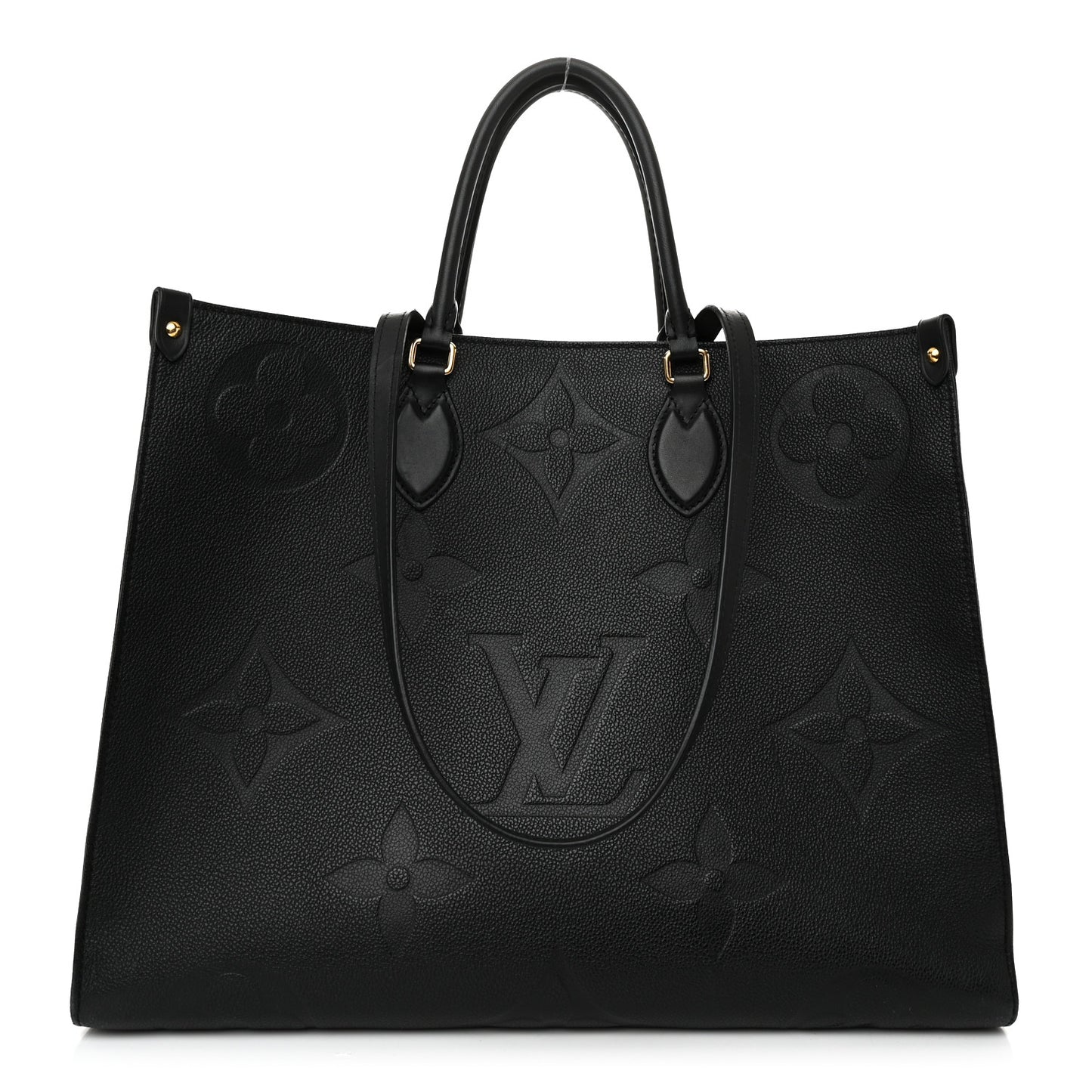 Empreinte Monogram Giant Onthego GM Black