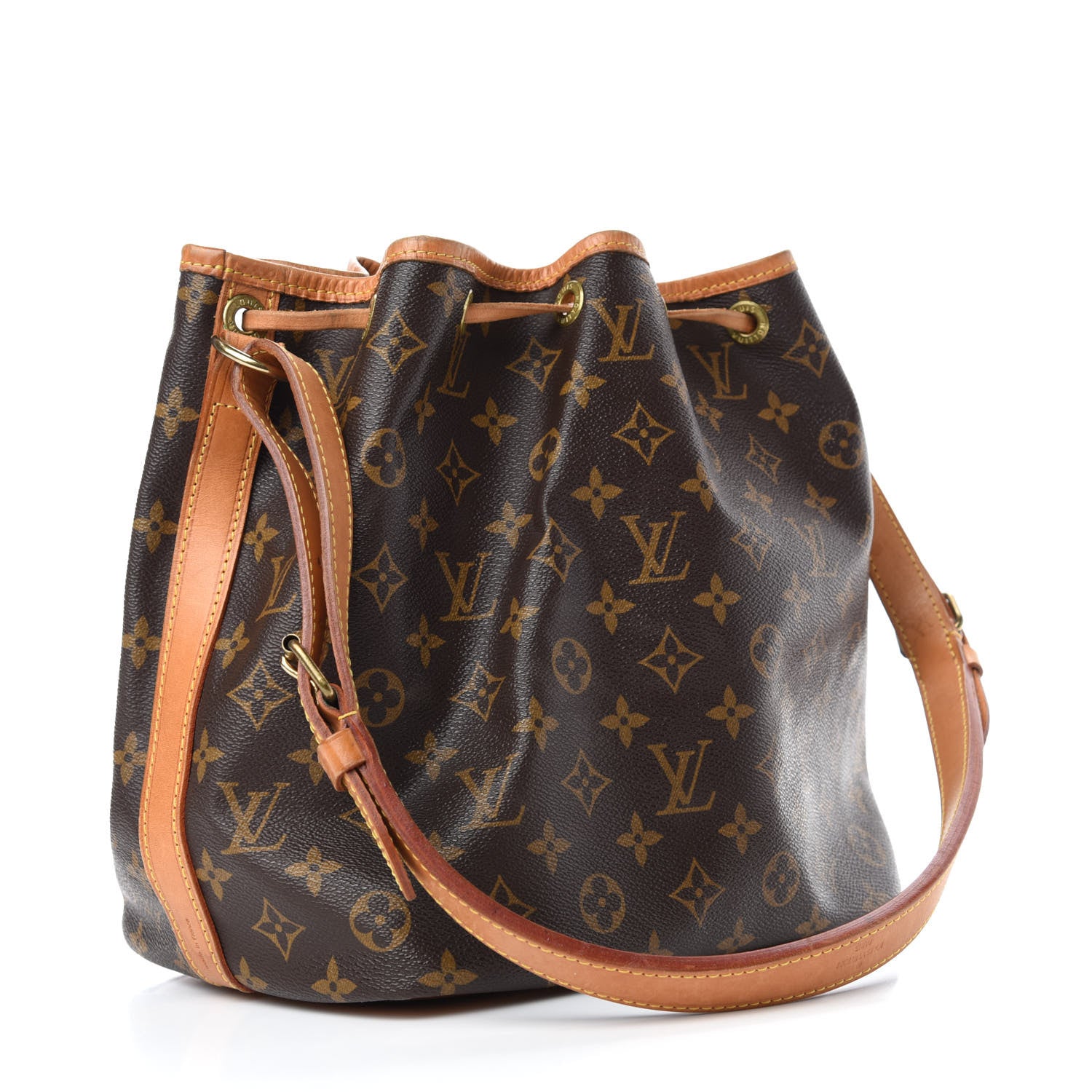 Louis Vuitton Monogram Petit Noe 3 of 15