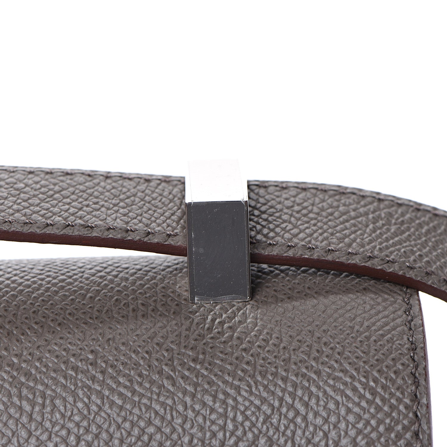 Hermes Epsom Constance 24 Etain 18 of 23