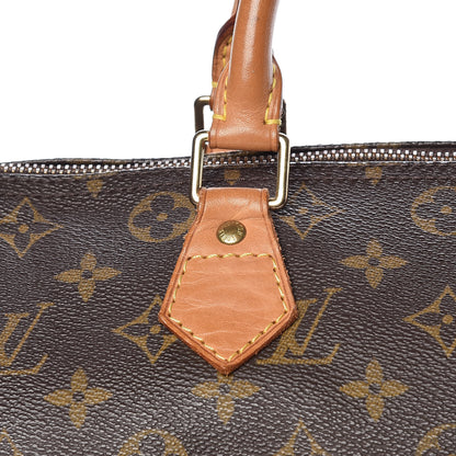 Louis Vuitton Monogram Speedy 30 16 of 19