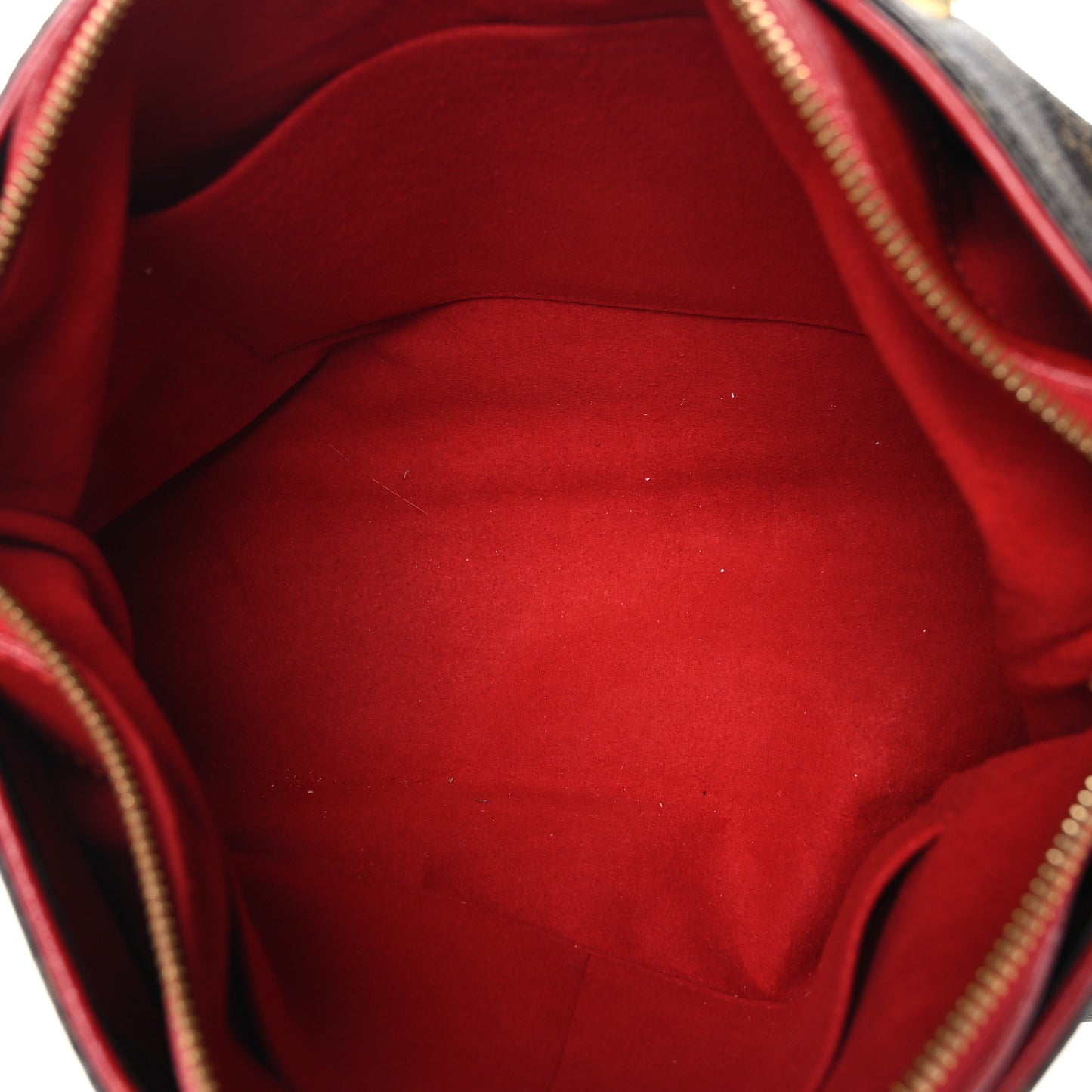 Monogram Pallas Cherry
