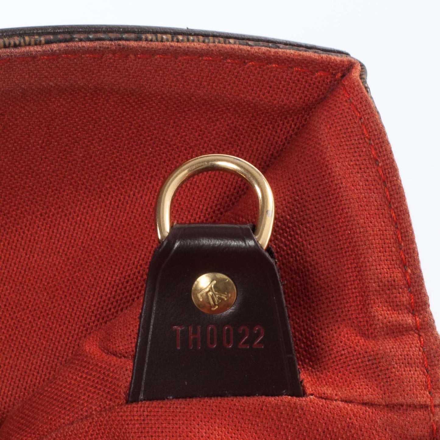 Damier Ebene Soho Backpack
