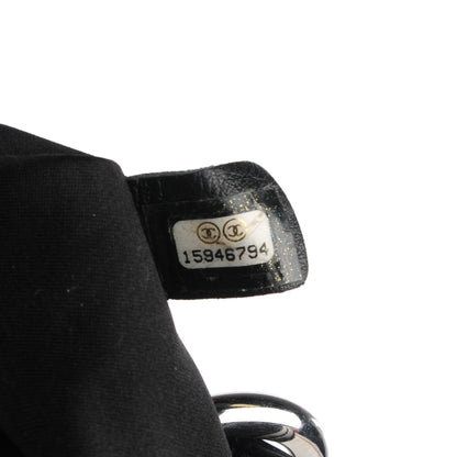 Chanel Caviar Quilted Grand Shopping Tote GST Black 7 of 7