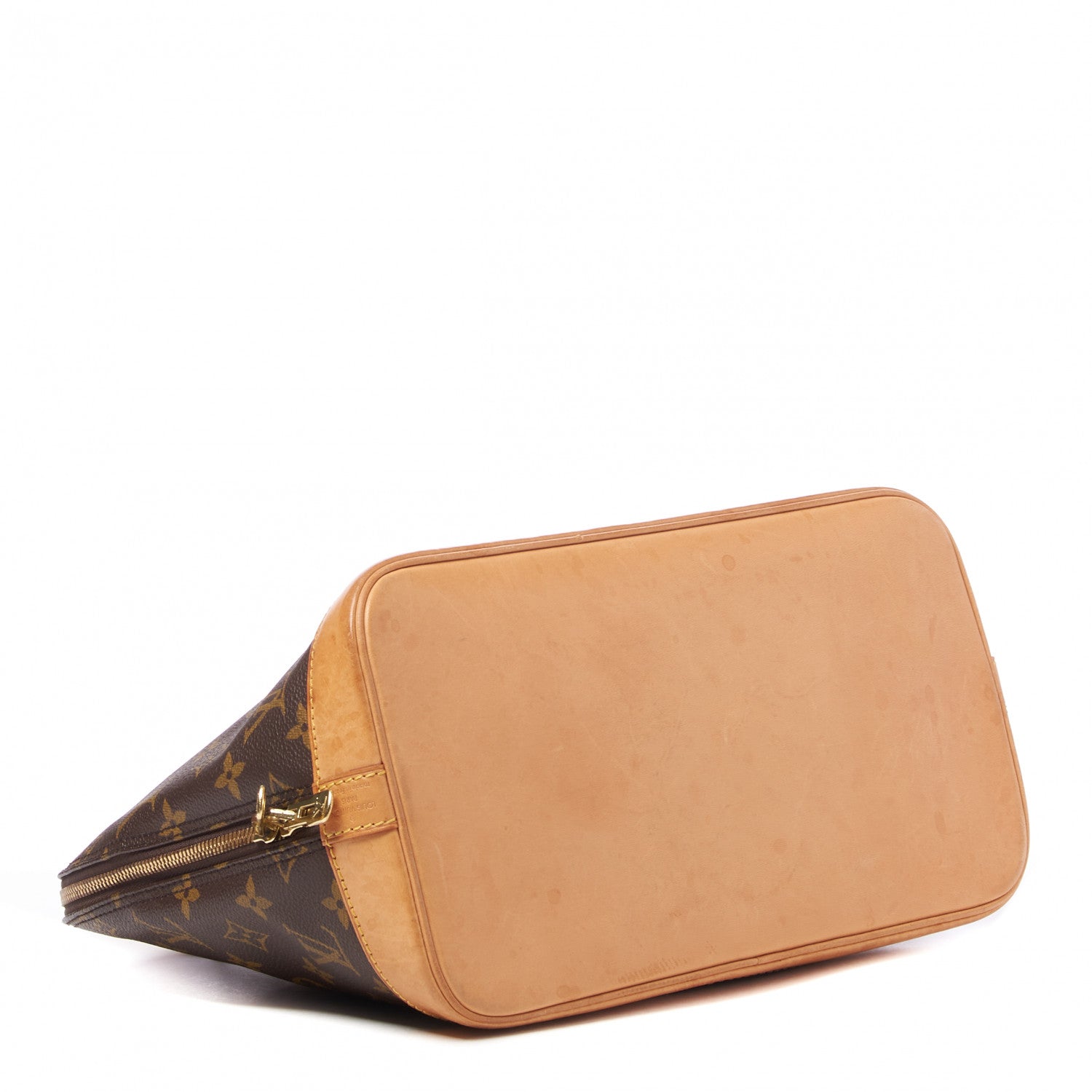 Louis Vuitton Monogram Alma PM 3 of 8