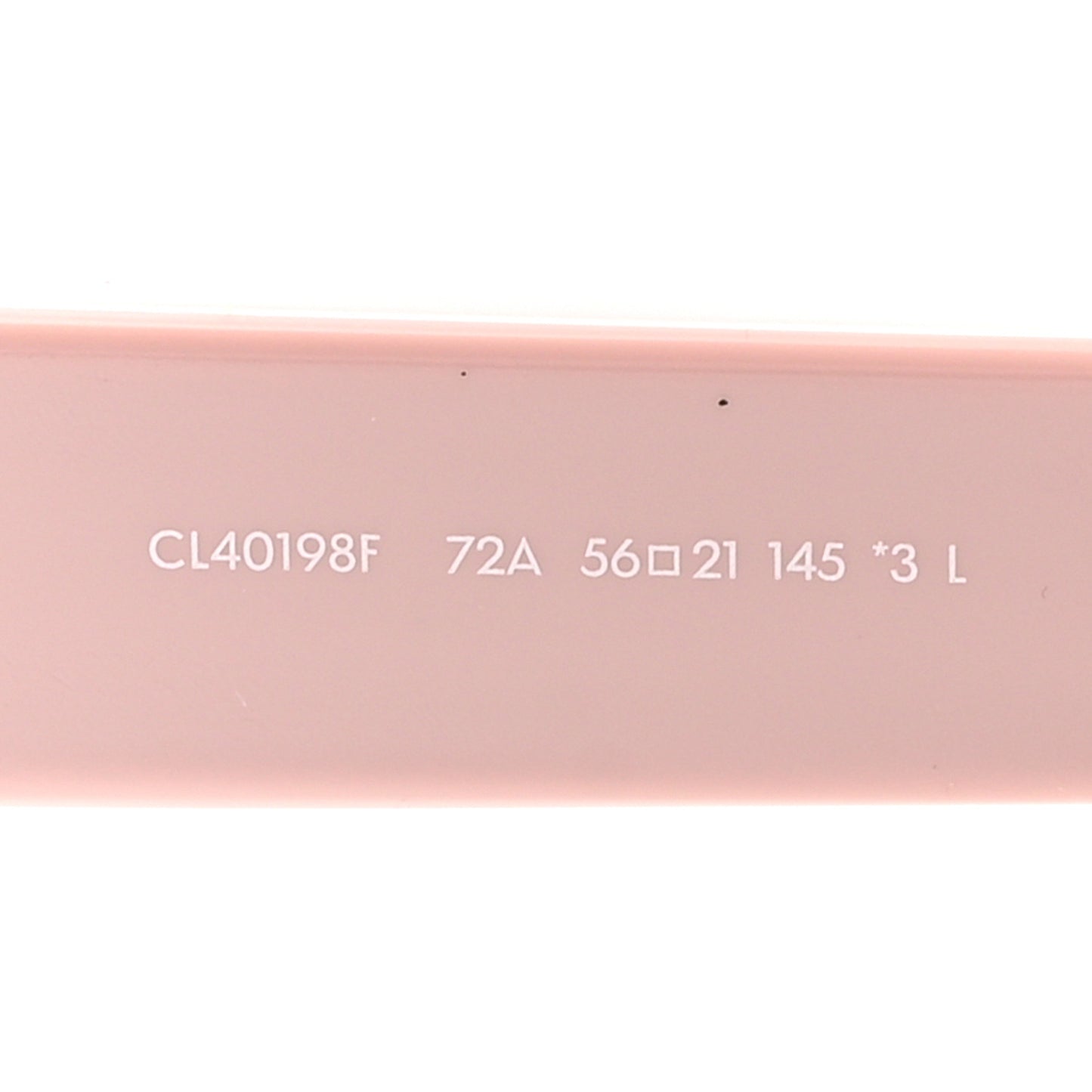 Sunglasses CL40198F Pink