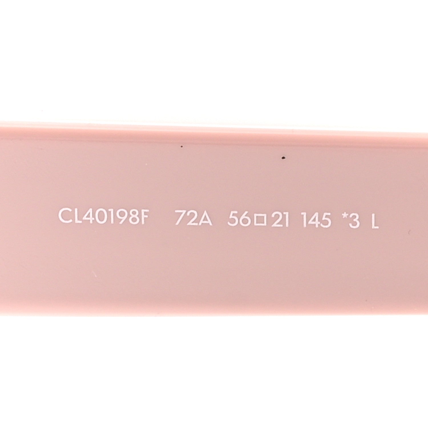 Celine Sunglasses CL40198F Pink 6 of 7