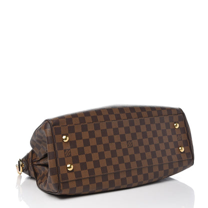 Louis Vuitton Damier Ebene Trevi GM 4 of 10