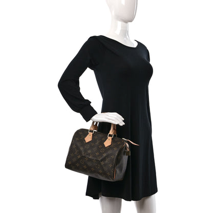 Louis Vuitton Monogram Speedy 25 2 of 13