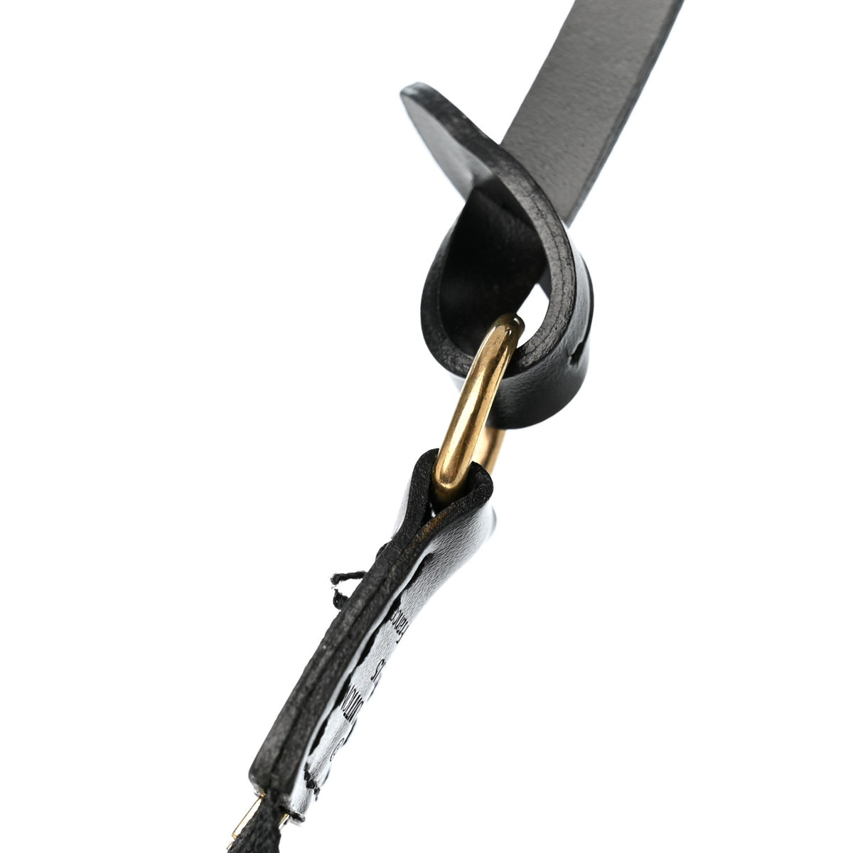 Epi Pochette Accessories 24 Black