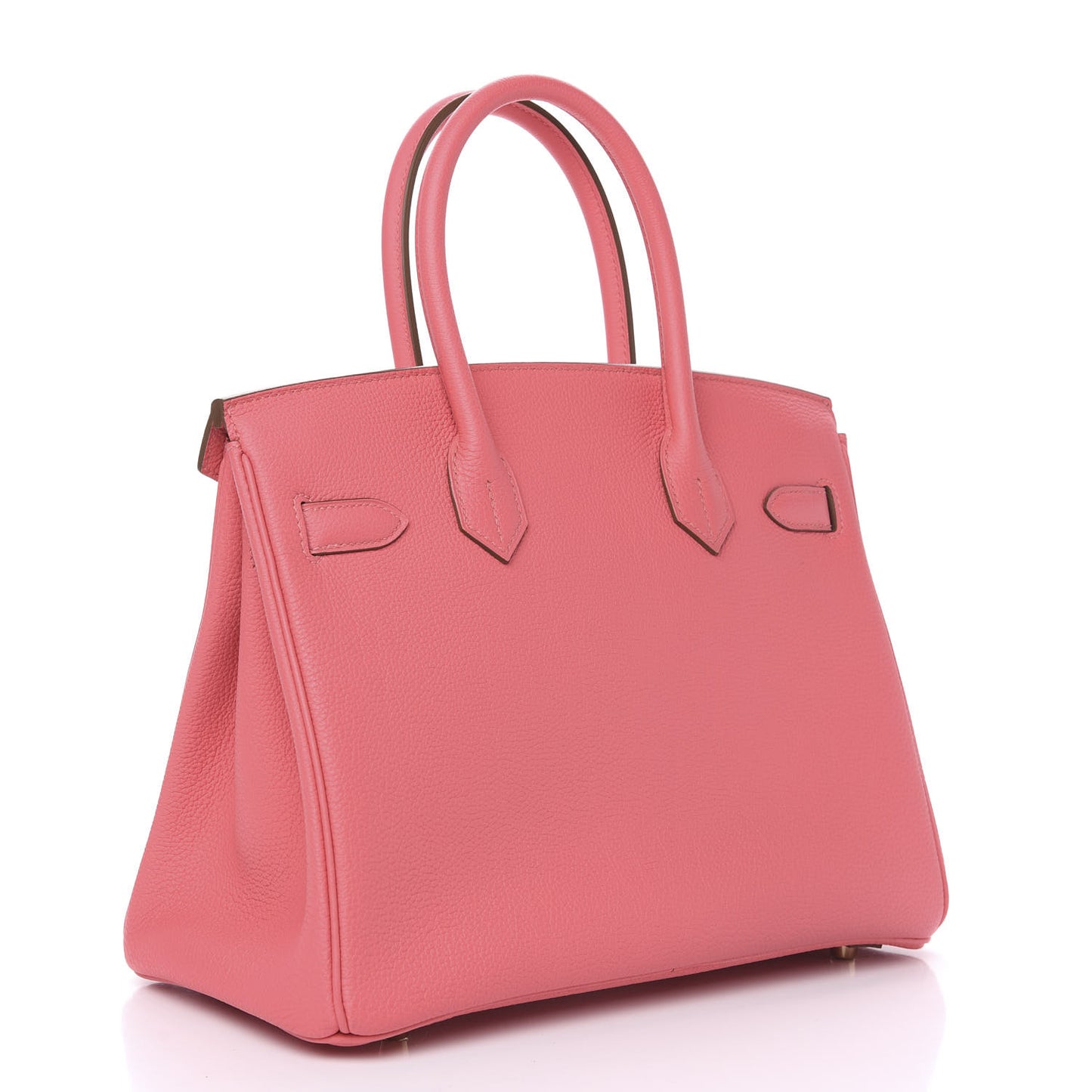 Togo Birkin 30 Rose Lipstick