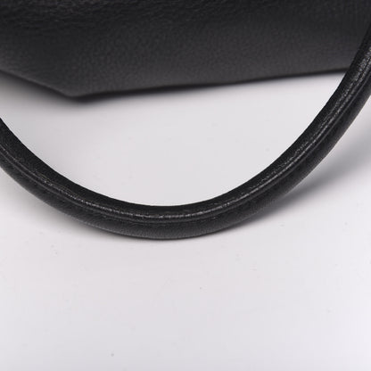 Prada Vitello Daino Tote Black 13 of 16