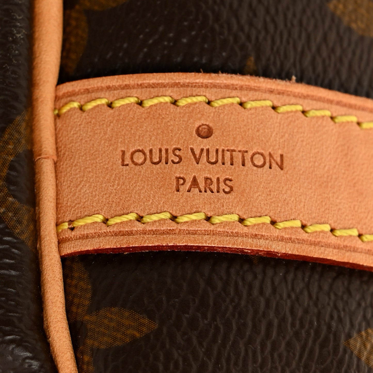 Monogram Speedy Bandouliere 30