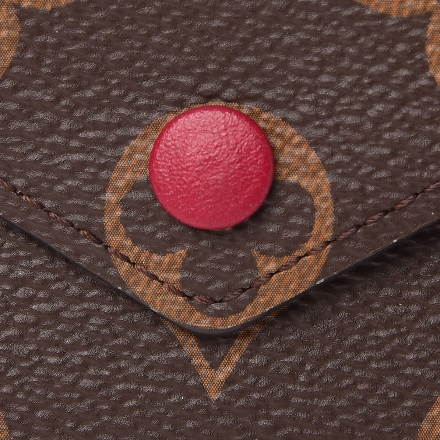 Monogram Victorine Wallet Fuchsia
