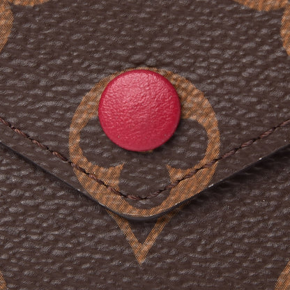 Louis Vuitton Monogram Victorine Wallet Fuchsia 8 of 9