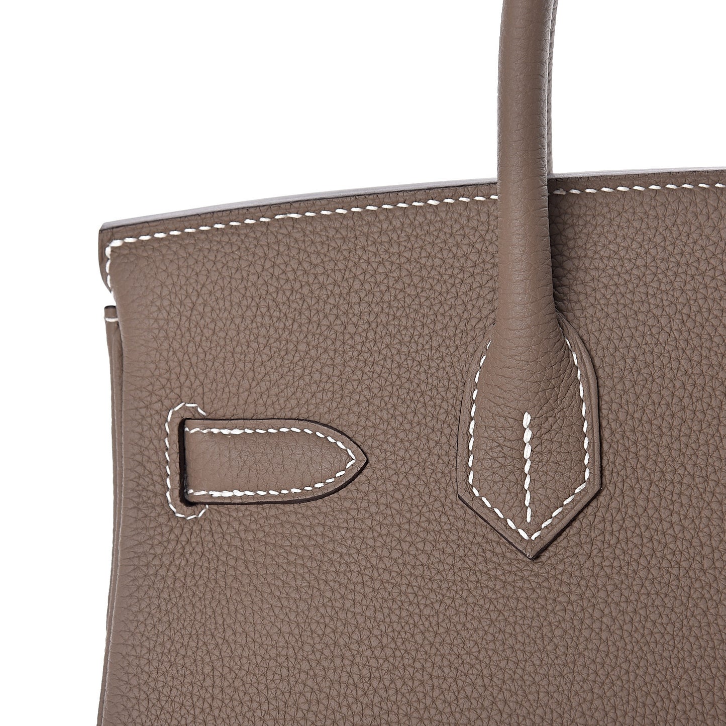 Togo Birkin 30 Etoupe