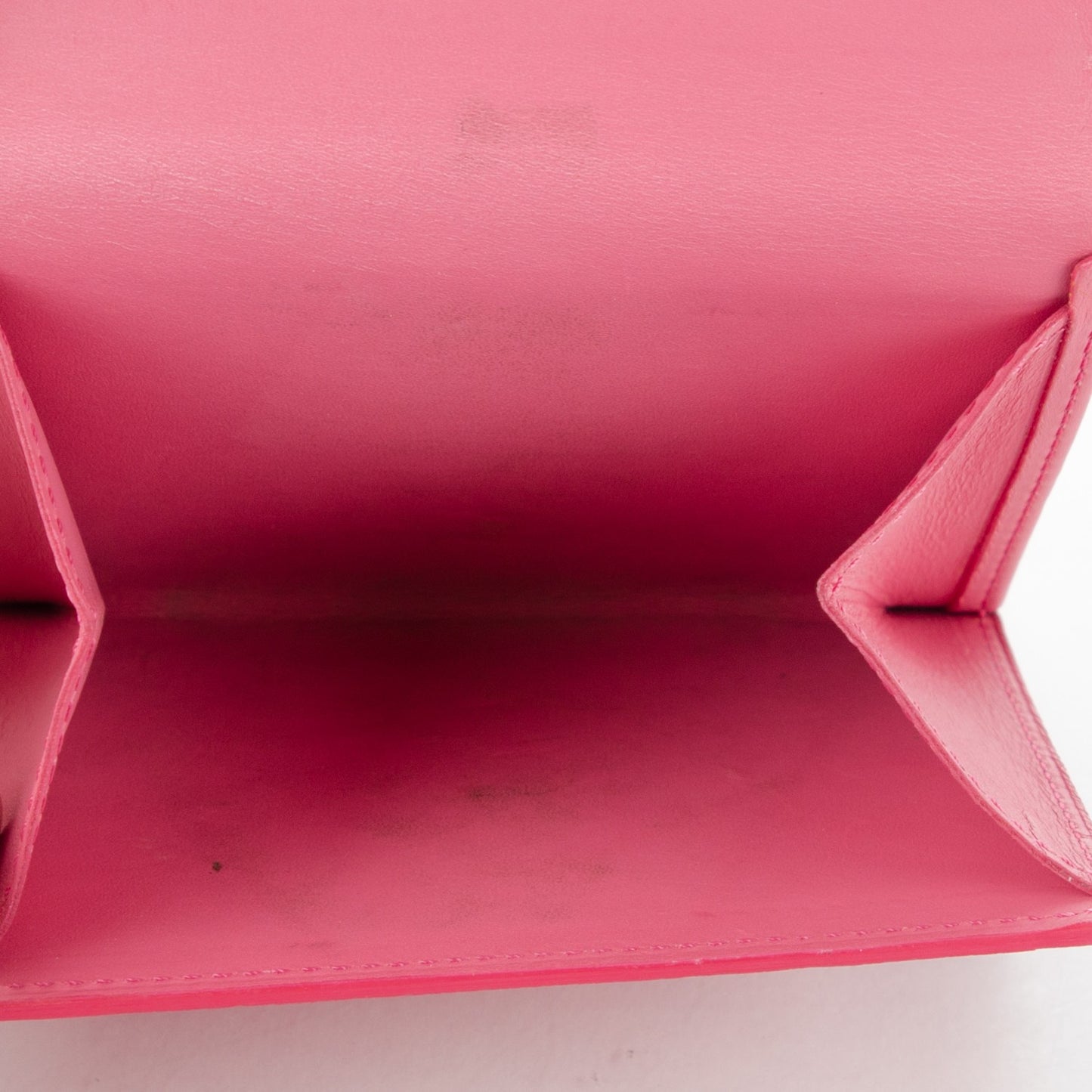 Vernis Elise Wallet Framboise