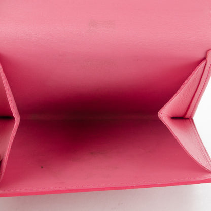 Louis Vuitton Vernis Elise Wallet Framboise 5 of 8