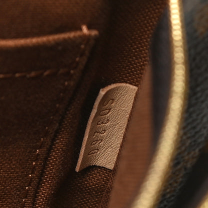 Louis Vuitton Monogram Multi Pochette Accessories Kaki 7 of 14