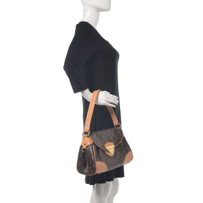 Louis Vuitton Monogram Beverly MM 2 of 12