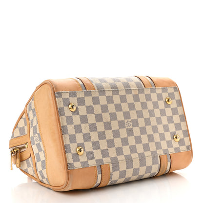 Louis Vuitton Damier Azur Berkeley 4 of 10