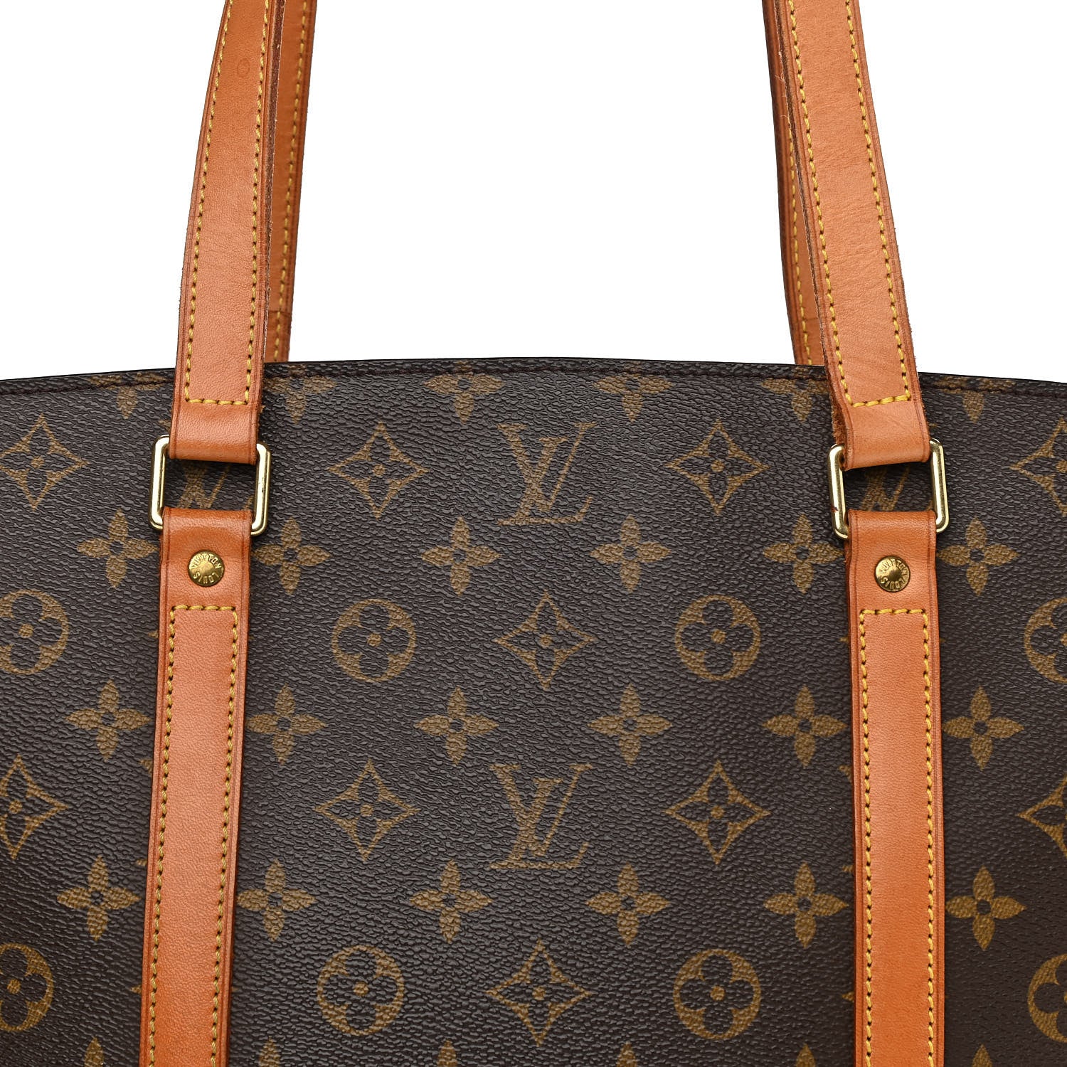 Louis Vuitton Monogram Babylone 10 of 17