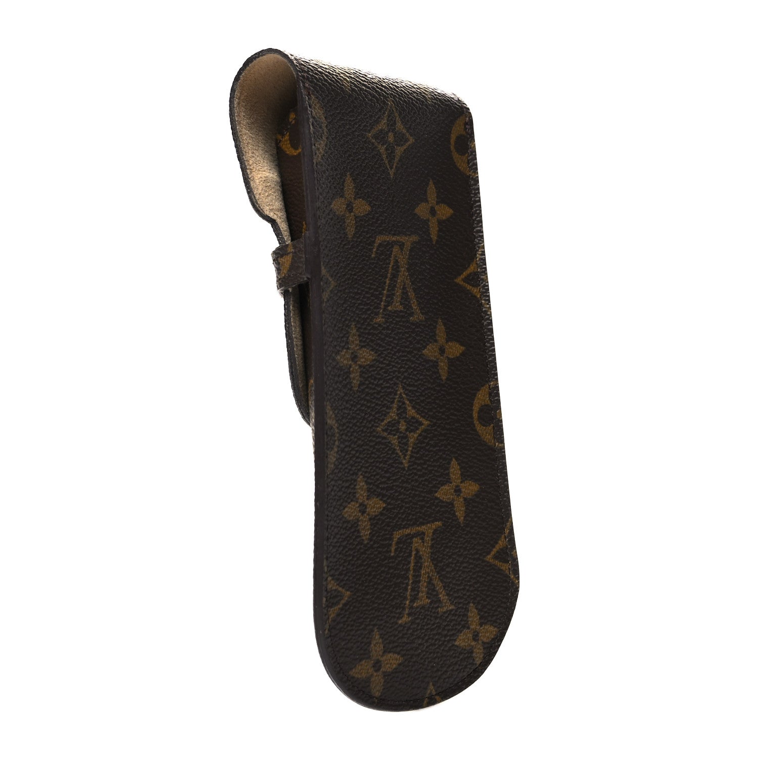 Louis Vuitton Monogram Etui a Lunettes Rabat Eyeglass Case 3 of 11