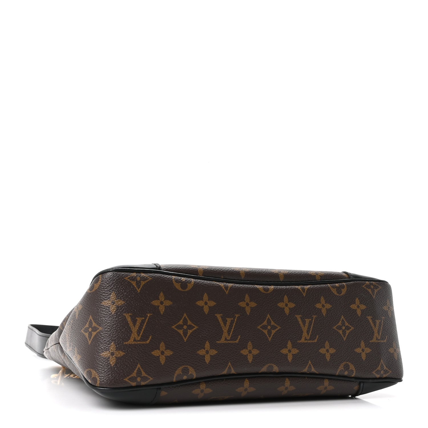 Louis Vuitton Monogram Odeon MM Black 4 of 9