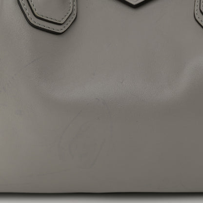 Givenchy Calfskin Small Soft Antigona Pearl Grey 12 of 13