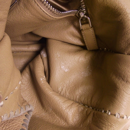 Prada Leather Chain Hobo 12 of 12