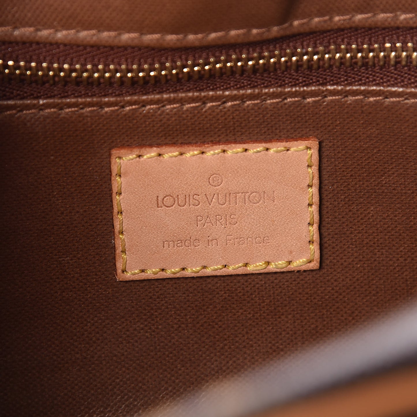 Monogram Toiletry Bag 25