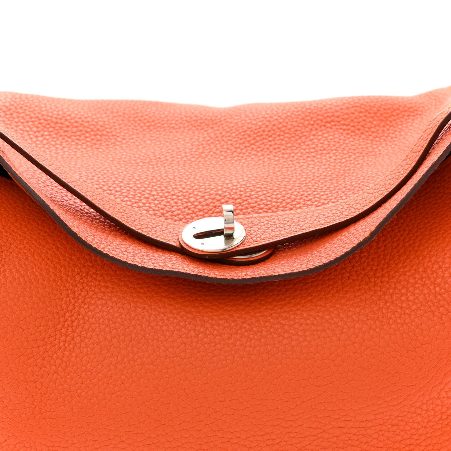 Taurillon Clemence Lindy 34 Orange