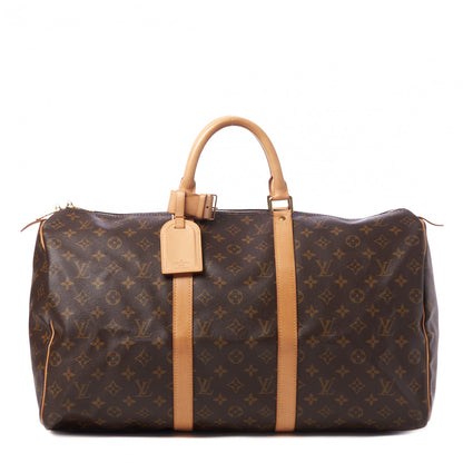 Louis Vuitton Monogram Keepall 50 1 of 9