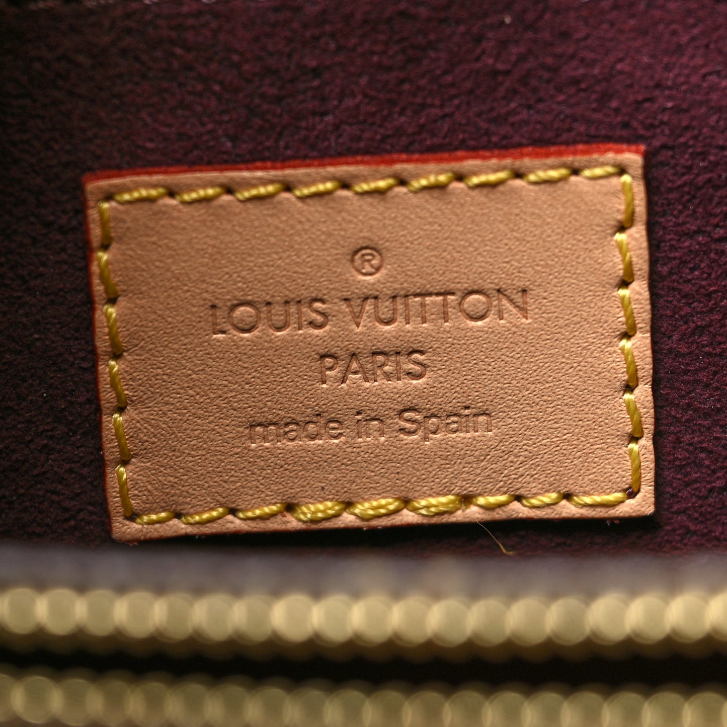 Monogram Montaigne MM