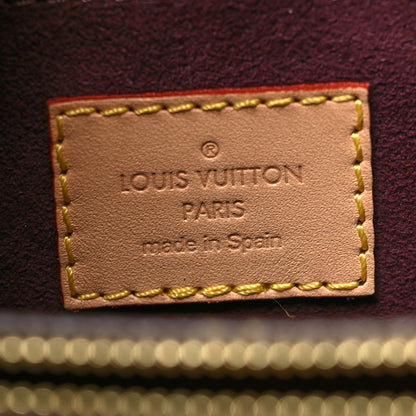 Louis Vuitton Monogram Montaigne MM 7 of 13