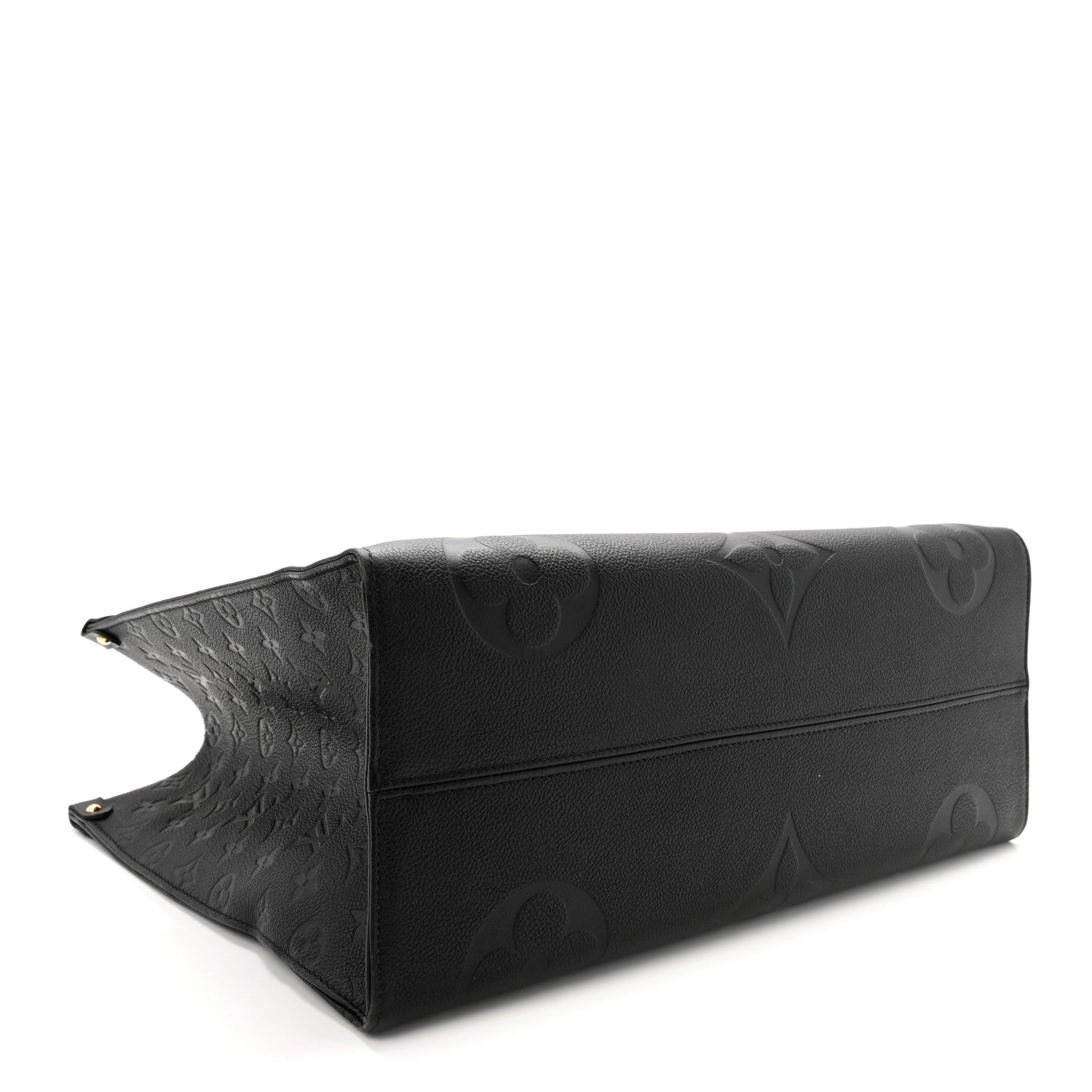 Louis Vuitton Empreinte Monogram Giant Onthego GM Black 4 of 9
