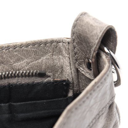 Balenciaga Agneau Giant 12 Silver Hardware Hip Papyrus 9 of 30