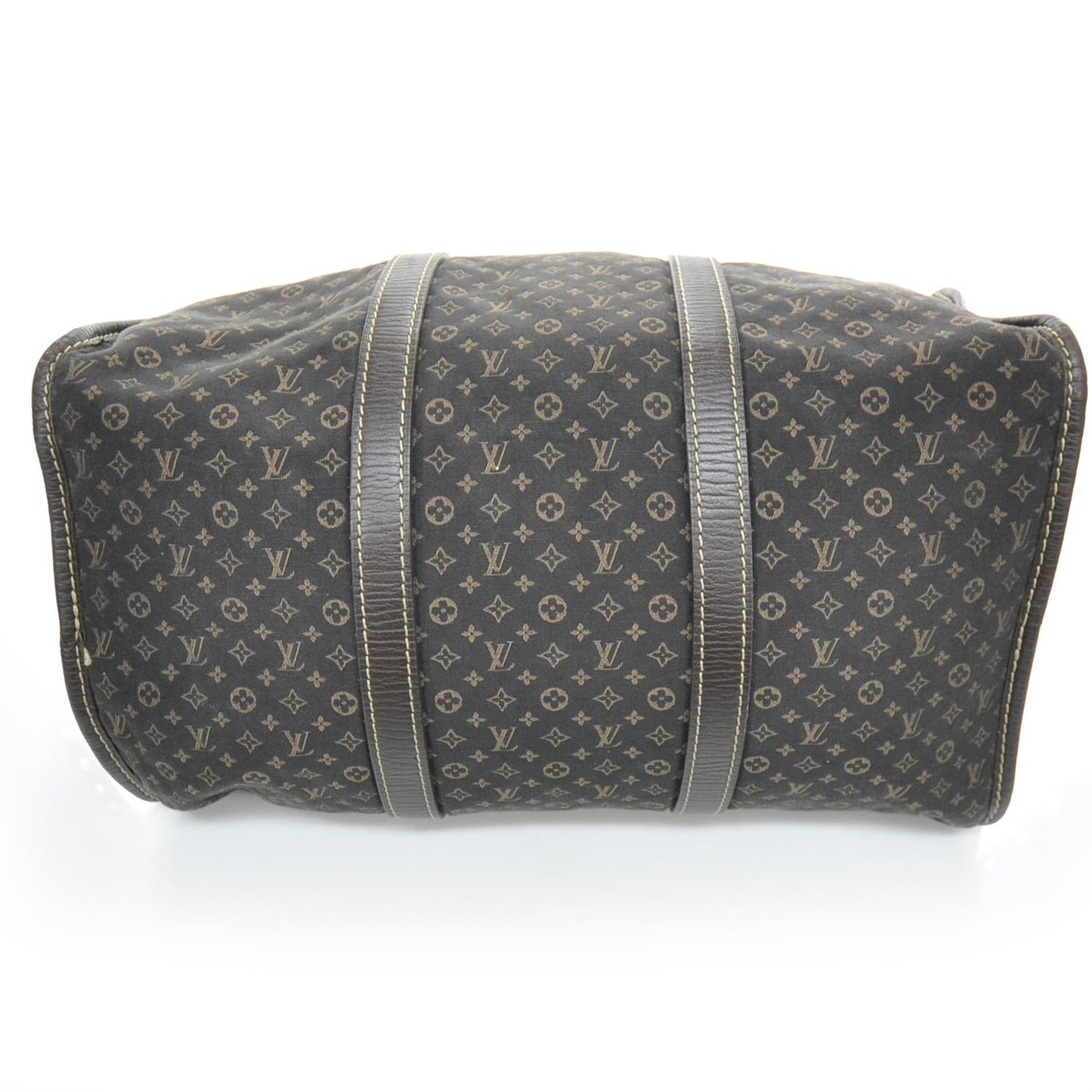 Mini Lin Initiales Keepall Grey
