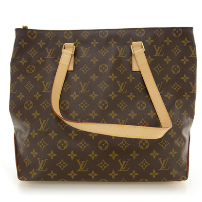 Louis Vuitton Monogram Cabas Mezzo 1 of 7