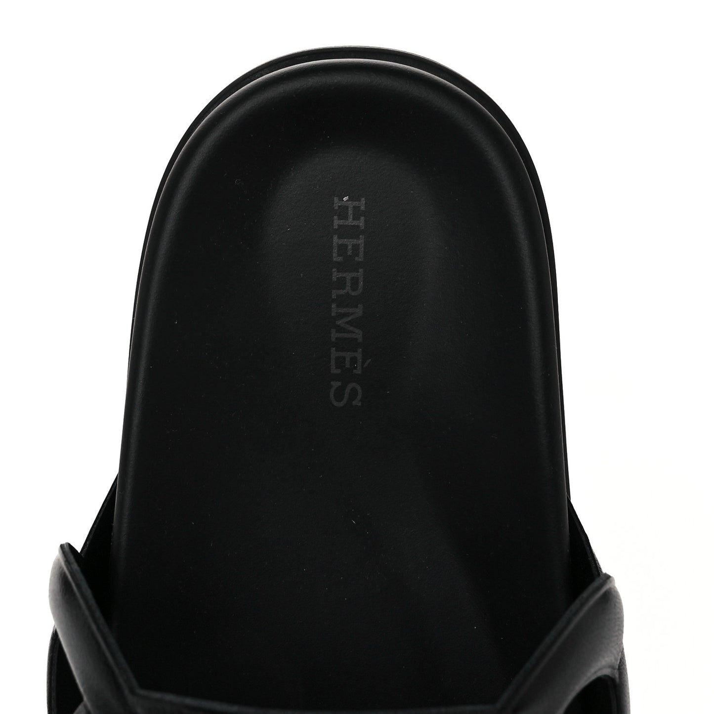 Nappa Womens Extra Sandals 35.5 Black