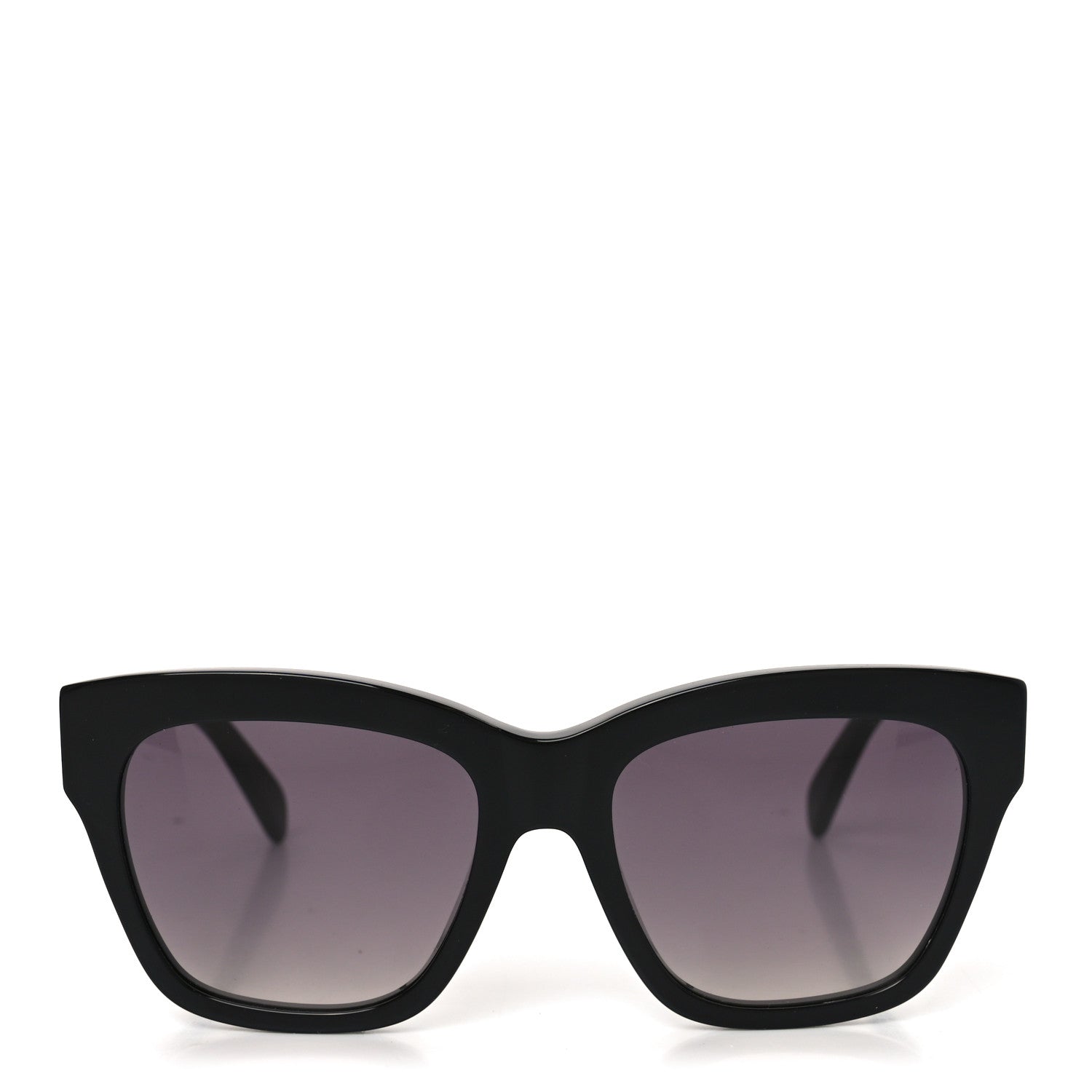 Celine Acetate Triomphe 09 Sunglasses CL40253I Black 2 of 7