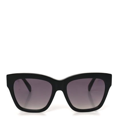 Celine Acetate Triomphe 09 Sunglasses CL40253I Black 2 of 7