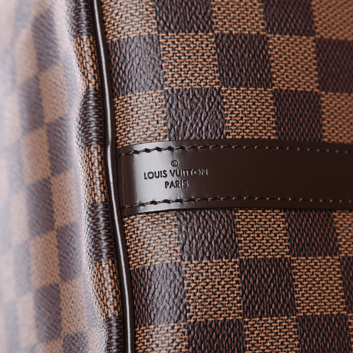 Damier Ebene Speedy Bandouliere 30