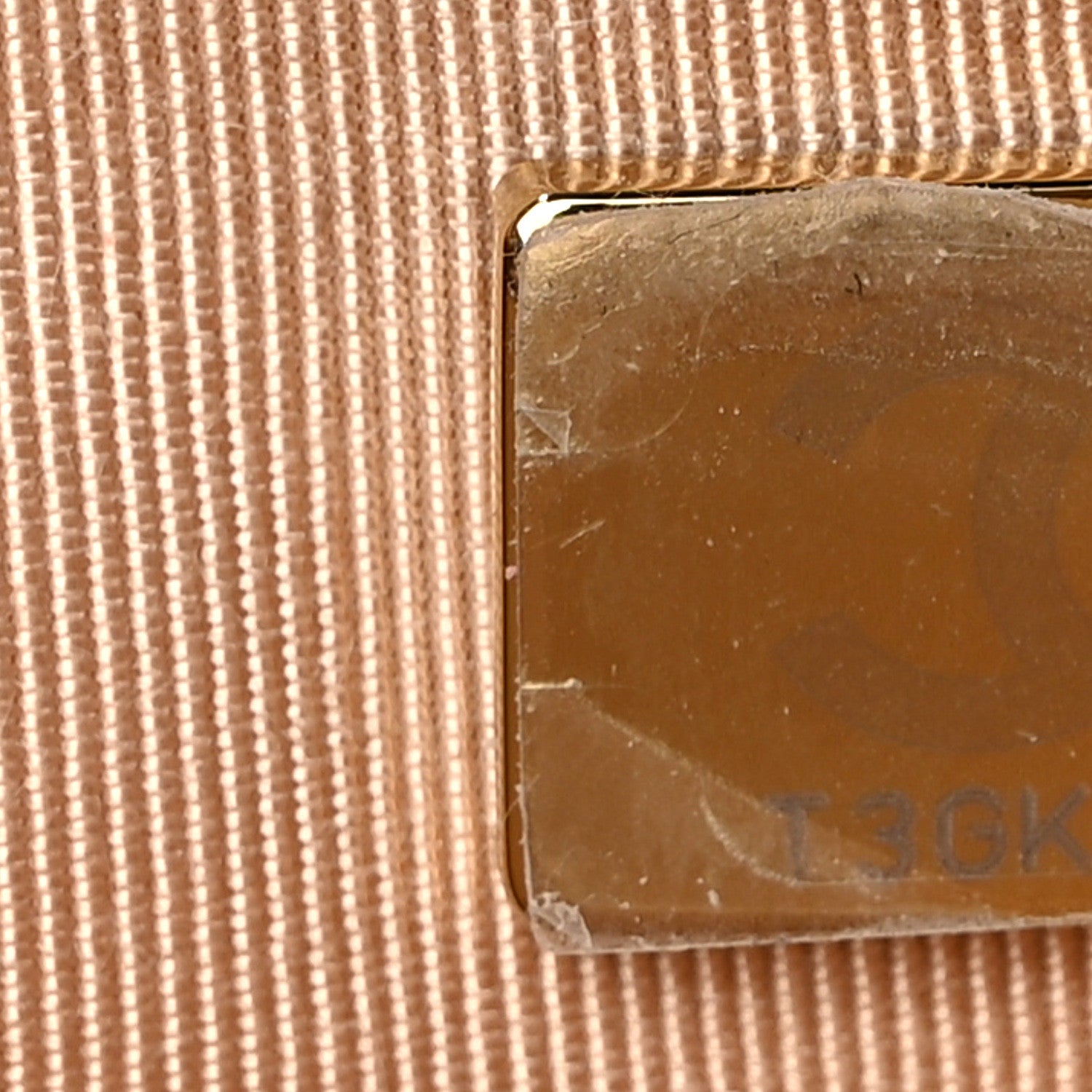 Chanel Caviar Quilted Wallet on Chain WOC Dark Beige 8 of 10