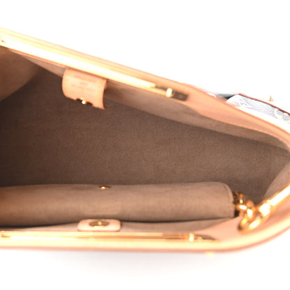 Louis Vuitton Monogram Multicolor Judy MM Black 5 of 10