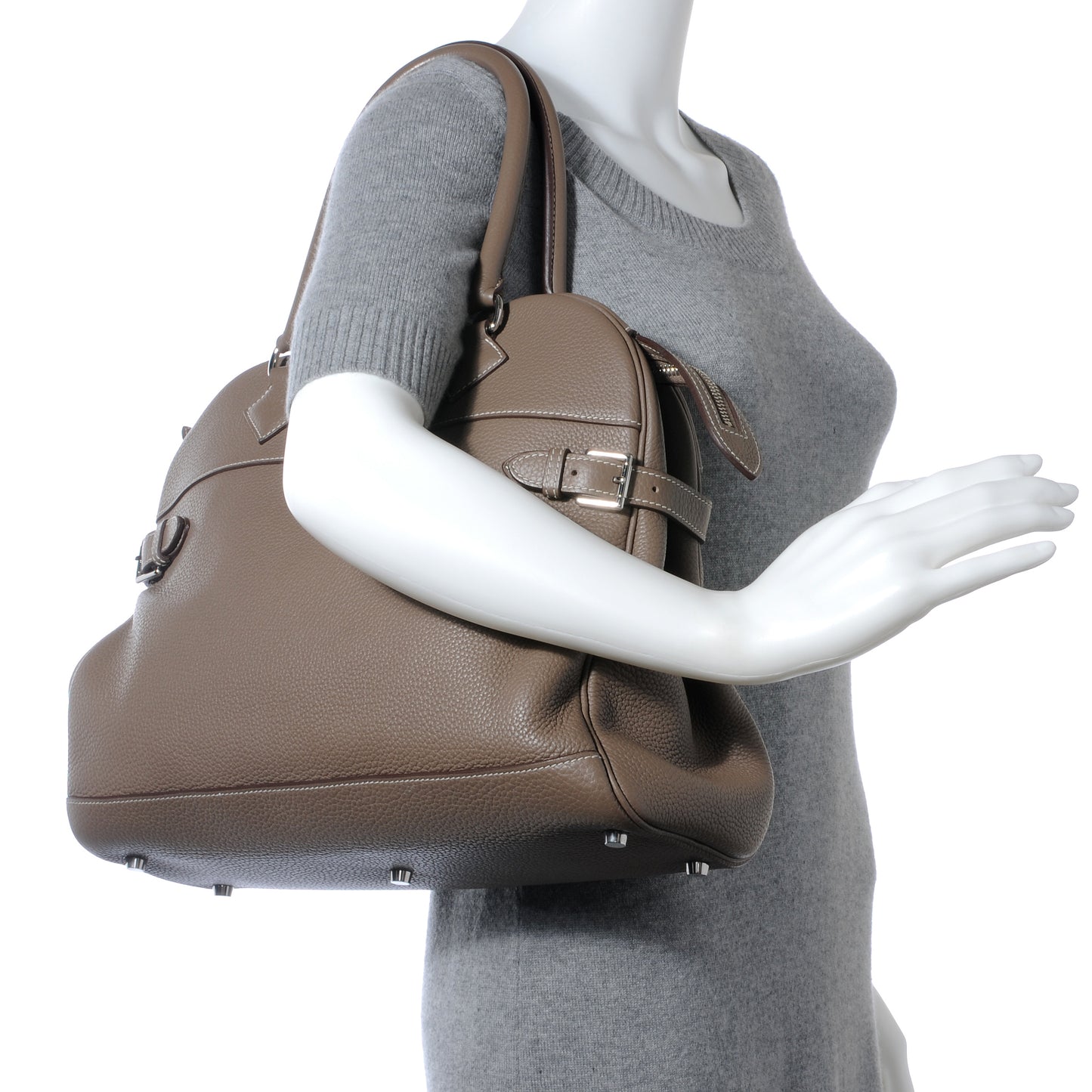 Taurillon Clemence Atlas 35 Etoupe