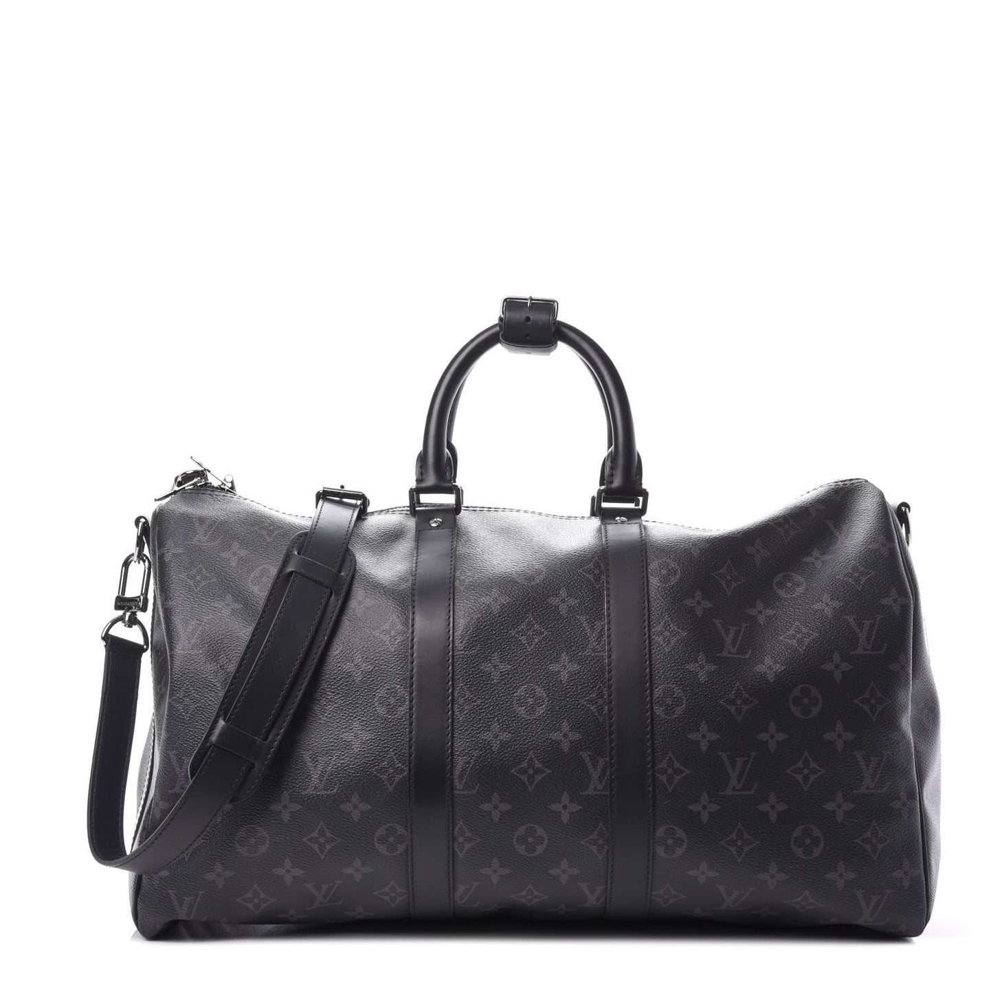 Monogram Eclipse Keepall Bandouliere 45